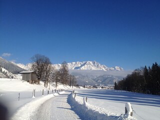Appartamento per vacanze Leogang Ambiente 17