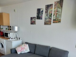 Apartment Zandvoort Features 22