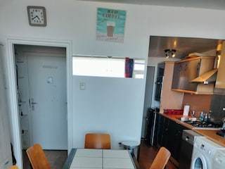 Apartment Zandvoort Features 24