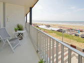 Appartement Zandvoort Buitenaudio-opname 1