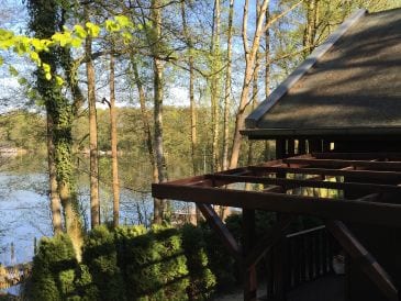 Ferienhaus Haus am Schaalsee “Smucke Bude“