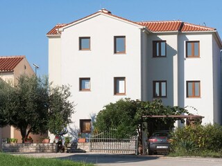 Appartement Porec Buitenaudio-opname 2