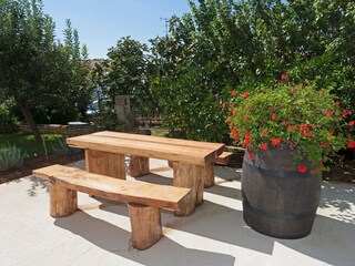 Appartement Porec Buitenaudio-opname 4