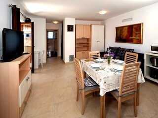 Apartment Porec Ausstattung 10