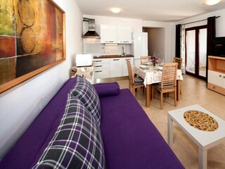 Appartamento Porec Caratteristiche 11