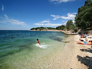 Appartement Porec Buitenaudio-opname 8