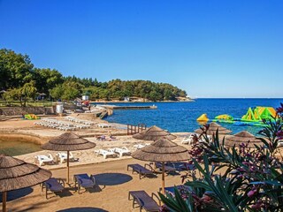 Appartement Porec Buitenaudio-opname 9
