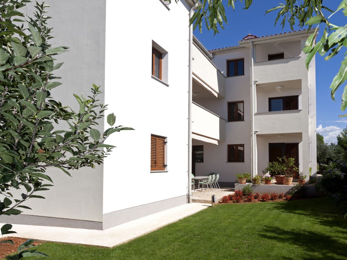 Vakantieappartement Porec Buitenaudio-opname 1