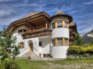Villa Saint Vigil Buitenaudio-opname 1