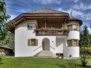 Villa Saint Vigil Registrazione all'aperto 2