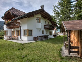 Villa Saint Vigil Registrazione all'aperto 3