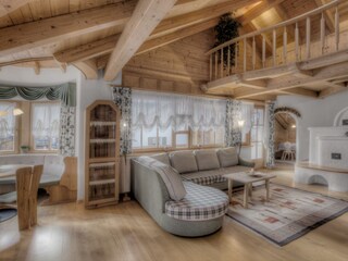 Villa Saint Vigil Caratteristiche 5