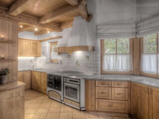 Villa Saint Vigil Caratteristiche 7