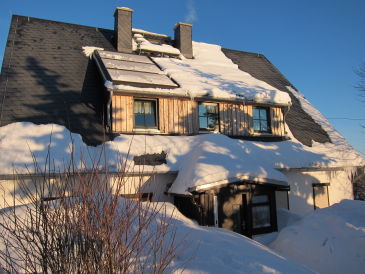 Ferienhaus-Zinnwald