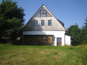 Ferienhaus Zinnwald groß - Altenberg - image1