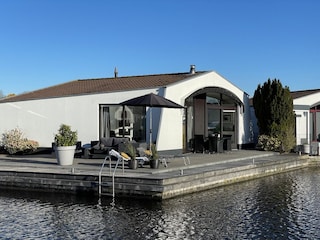 Bungaló Lemmer Grabación al aire libre 2
