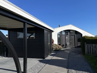 Bungaló Lemmer Grabación al aire libre 9
