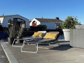 Bungaló Lemmer Grabación al aire libre 5