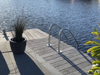 Der Trend ..schwimmen Sommer oder Winter
