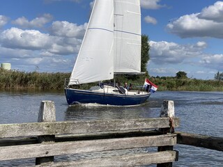 Bungalow Lemmer Environnement 31