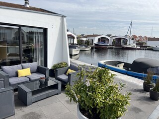 Bungaló Lemmer Grabación al aire libre 3