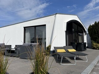 Bungaló Lemmer Grabación al aire libre 6