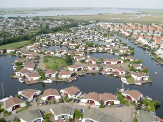 Bungaló Lemmer Grabación al aire libre 10