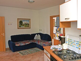 Holiday apartment Suvereto Living Room 12
