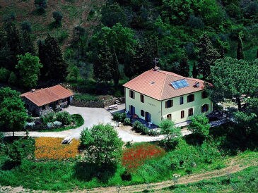 Holiday apartment Azienda Poggio al Turco