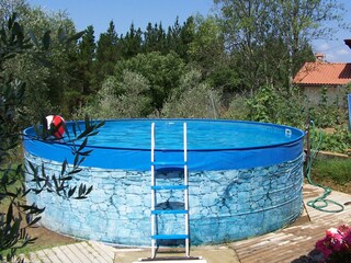 Holiday apartment Suvereto Swimming Pool 16