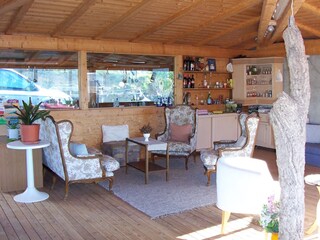 Holiday apartment Suvereto Living Room 13
