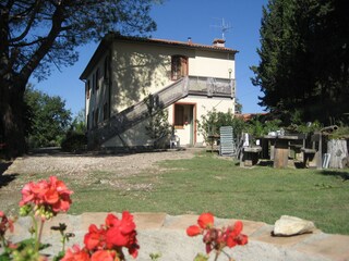Holiday apartment Suvereto Outdoor Recording 3
