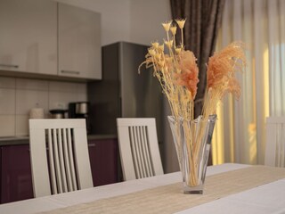 Vakantieappartement Podstrana Kenmerken 11