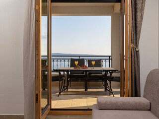 Appartamento per vacanze Podstrana Caratteristiche 14