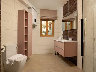 Ferienwohnung Podstrana Ausstattung 15