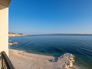 Vakantieappartement Podstrana Kenmerken 18