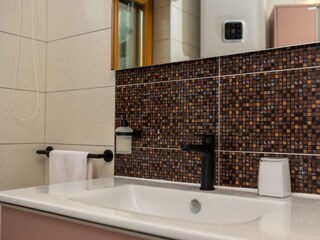 Vakantieappartement Podstrana Kenmerken 16