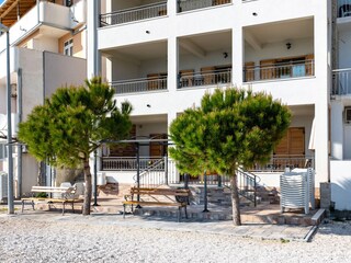 Vakantieappartement Podstrana Omgeving 20