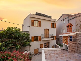 Vakantieappartement Podstrana Omgeving 21