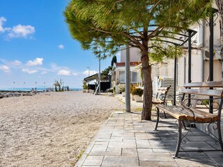 Appartamento per vacanze Podstrana Registrazione all'aperto 7