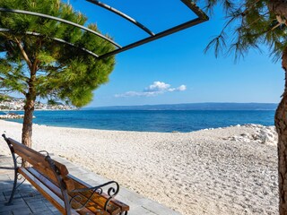 Appartamento per vacanze Podstrana Registrazione all'aperto 3