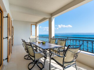 Appartamento per vacanze Podstrana Registrazione all'aperto 2