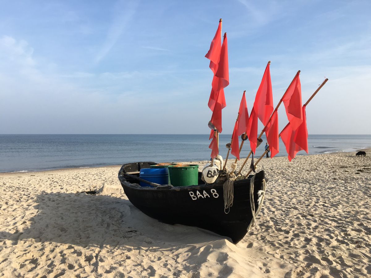 Binz Fischerstrand