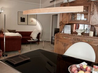 Vakantiehuis Oppède Woonkamer 27