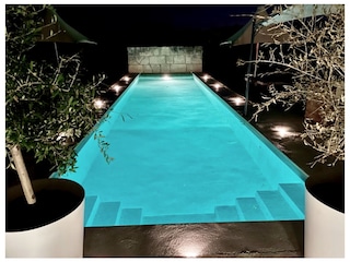 Maison de vacances Oppède Piscine 38