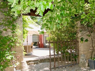 Casa de vacaciones Oppède Grabación al aire libre 22