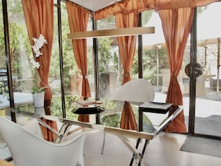 Maison de vacances Oppède Salon 25