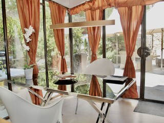 Vakantiehuis Oppède Woonkamer 25