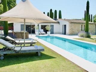 Holiday house Oppède Swimming Pool 40