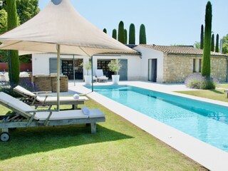 Maison de vacances Oppède Enregistrement extérieur 17